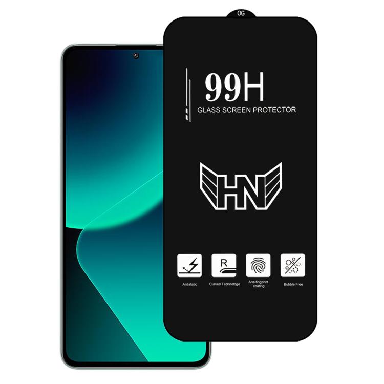High Aluminum Large Arc Full Screen Tempered Glass Film, For Xiaomi Civi 5 Pro / 4 Pro, For Xiaomi 14T Pro, For Xiaomi 14T, For Xiaomi Poco M6 4G, For Xiaomi Poco M6 Plus 5G, For Xiaomi 14 Civi, For Xiaomi Poco F6, For Xiaomi Poco F6 Pro               ...