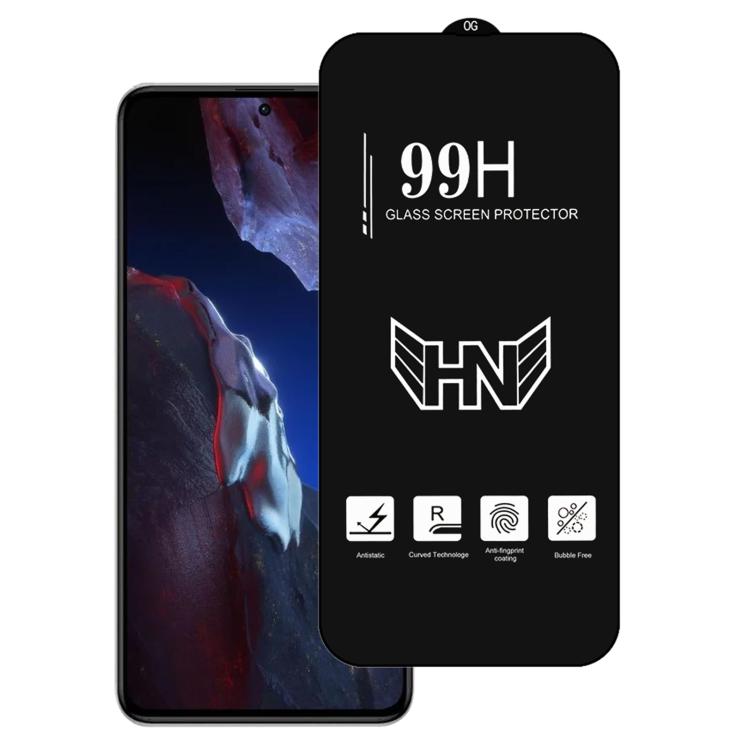 High Aluminum Large Arc Full Screen Tempered Glass Film, For Xiaomi Civi 5 Pro / 4 Pro, For Xiaomi 14T Pro, For Xiaomi 14T, For Xiaomi Poco M6 4G, For Xiaomi Poco M6 Plus 5G, For Xiaomi 14 Civi, For Xiaomi Poco F6, For Xiaomi Poco F6 Pro               ...