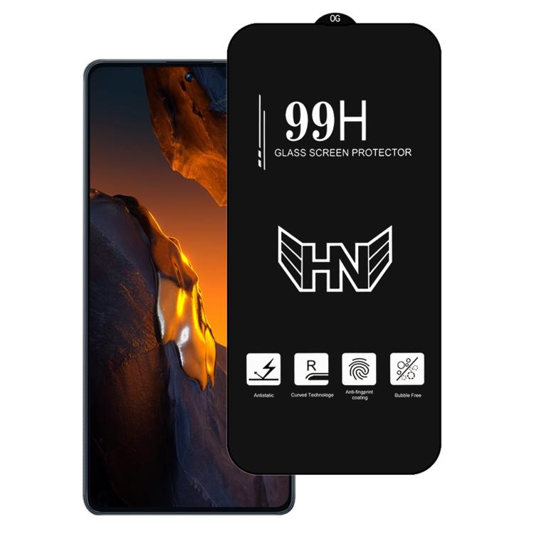 High Aluminum Large Arc Full Screen Tempered Glass Film, For Xiaomi Civi 5 Pro / 4 Pro, For Xiaomi 14T Pro, For Xiaomi 14T, For Xiaomi Poco M6 4G, For Xiaomi Poco M6 Plus 5G, For Xiaomi 14 Civi, For Xiaomi Poco F6, For Xiaomi Poco F6 Pro               ...