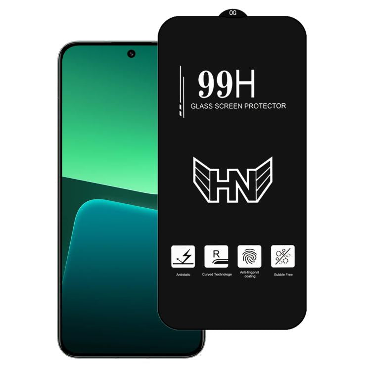 High Aluminum Large Arc Full Screen Tempered Glass Film, For Xiaomi Civi 5 Pro / 4 Pro, For Xiaomi 14T Pro, For Xiaomi 14T, For Xiaomi Poco M6 4G, For Xiaomi Poco M6 Plus 5G, For Xiaomi 14 Civi, For Xiaomi Poco F6, For Xiaomi Poco F6 Pro               ...