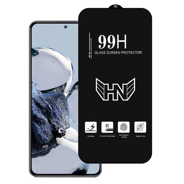 High Aluminum Large Arc Full Screen Tempered Glass Film, For Xiaomi Civi 5 Pro / 4 Pro, For Xiaomi 14T Pro, For Xiaomi 14T, For Xiaomi Poco M6 4G, For Xiaomi Poco M6 Plus 5G, For Xiaomi 14 Civi, For Xiaomi Poco F6, For Xiaomi Poco F6 Pro               ...