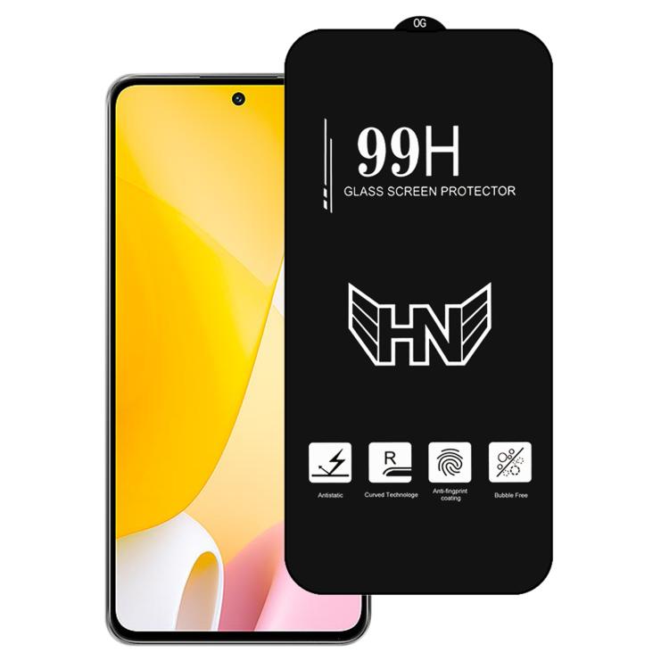 High Aluminum Large Arc Full Screen Tempered Glass Film, For Xiaomi Civi 5 Pro / 4 Pro, For Xiaomi 14T Pro, For Xiaomi 14T, For Xiaomi Poco M6 4G, For Xiaomi Poco M6 Plus 5G, For Xiaomi 14 Civi, For Xiaomi Poco F6, For Xiaomi Poco F6 Pro               ...