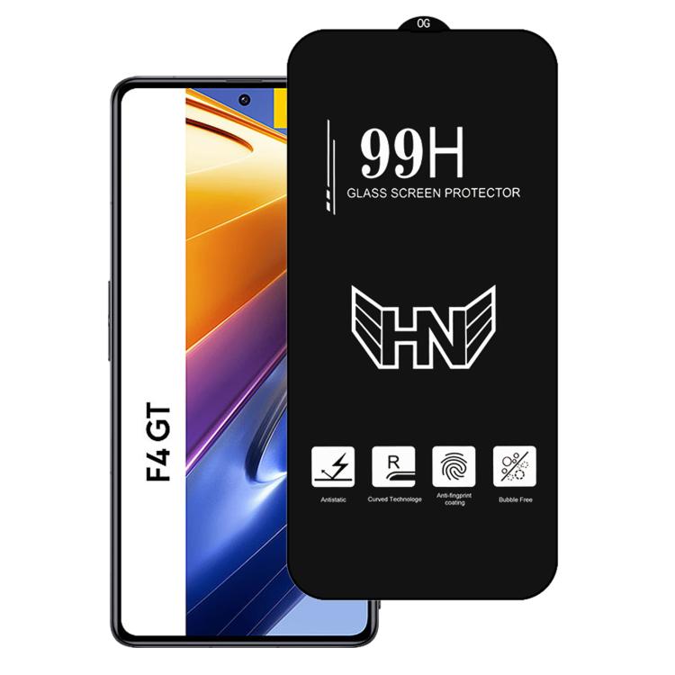 High Aluminum Large Arc Full Screen Tempered Glass Film, For Xiaomi Civi 5 Pro / 4 Pro, For Xiaomi 14T Pro, For Xiaomi 14T, For Xiaomi Poco M6 4G, For Xiaomi Poco M6 Plus 5G, For Xiaomi 14 Civi, For Xiaomi Poco F6, For Xiaomi Poco F6 Pro               ...