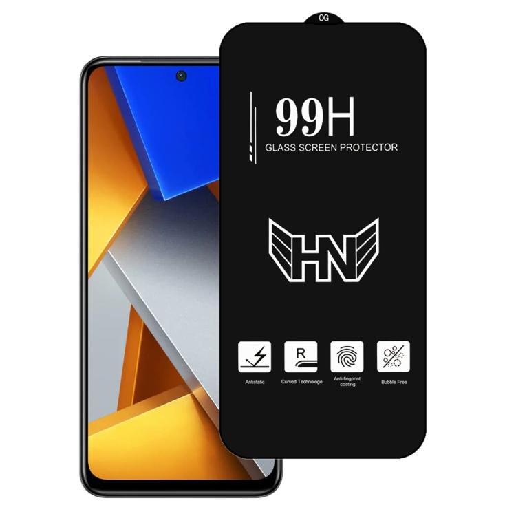 High Aluminum Large Arc Full Screen Tempered Glass Film, For Xiaomi Civi 5 Pro / 4 Pro, For Xiaomi 14T Pro, For Xiaomi 14T, For Xiaomi Poco M6 4G, For Xiaomi Poco M6 Plus 5G, For Xiaomi 14 Civi, For Xiaomi Poco F6, For Xiaomi Poco F6 Pro               ...