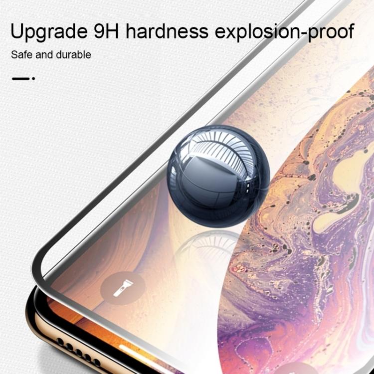 High Aluminum Large Arc Full Screen Tempered Glass Film, For Redmi Note 14 5G / 4G, For Redmi Note 13R, For Redmi Note 13 Pro 4G, For Redmi Note 13 4G, For Redmi Note 13R Pro, For Redmi Note 13, For Redmi Note 13 Pro+, For Redmi Note 13 Pro            ...