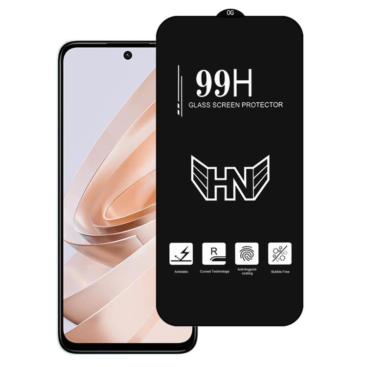 High Aluminum Large Arc Full Screen Tempered Glass Film, For Redmi Note 14 5G / 4G, For Redmi Note 13R, For Redmi Note 13 Pro 4G, For Redmi Note 13 4G, For Redmi Note 13R Pro, For Redmi Note 13, For Redmi Note 13 Pro+, For Redmi Note 13 Pro            ...