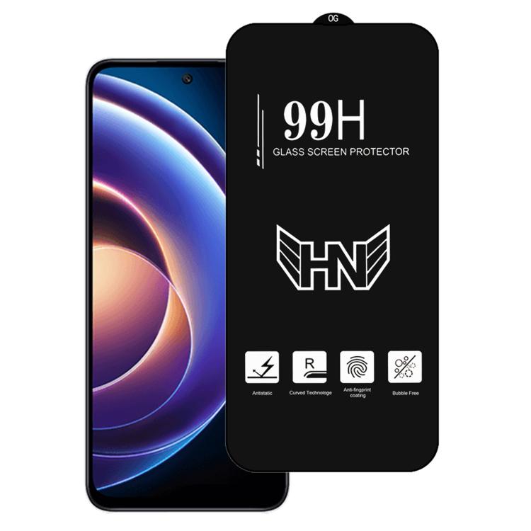 High Aluminum Large Arc Full Screen Tempered Glass Film, For Redmi Note 14 5G / 4G, For Redmi Note 13R, For Redmi Note 13 Pro 4G, For Redmi Note 13 4G, For Redmi Note 13R Pro, For Redmi Note 13, For Redmi Note 13 Pro+, For Redmi Note 13 Pro            ...