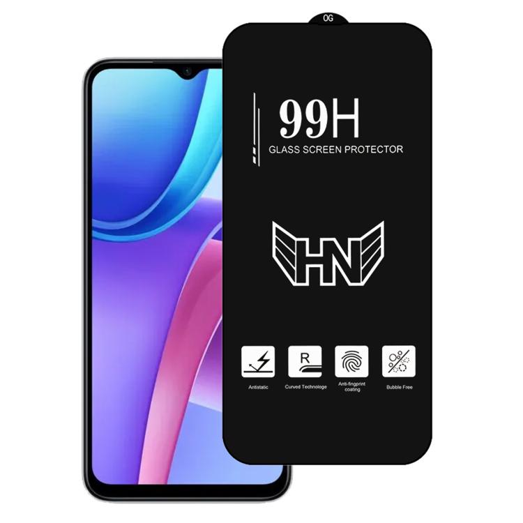 High Aluminum Large Arc Full Screen Tempered Glass Film, For Redmi Note 14 5G / 4G, For Redmi Note 13R, For Redmi Note 13 Pro 4G, For Redmi Note 13 4G, For Redmi Note 13R Pro, For Redmi Note 13, For Redmi Note 13 Pro+, For Redmi Note 13 Pro            ...