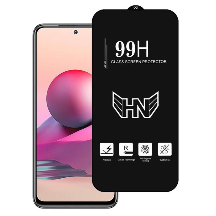 High Aluminum Large Arc Full Screen Tempered Glass Film, For Redmi Note 14 5G / 4G, For Redmi Note 13R, For Redmi Note 13 Pro 4G, For Redmi Note 13 4G, For Redmi Note 13R Pro, For Redmi Note 13, For Redmi Note 13 Pro+, For Redmi Note 13 Pro            ...