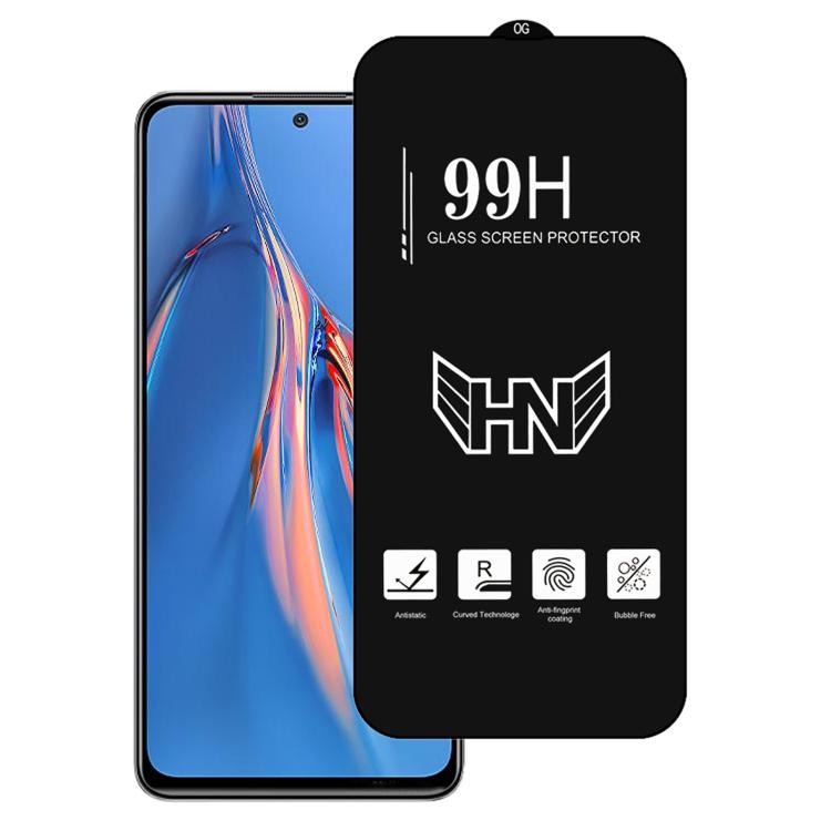 High Aluminum Large Arc Full Screen Tempered Glass Film, For Redmi Note 14 5G / 4G, For Redmi Note 13R, For Redmi Note 13 Pro 4G, For Redmi Note 13 4G, For Redmi Note 13R Pro, For Redmi Note 13, For Redmi Note 13 Pro+, For Redmi Note 13 Pro            ...