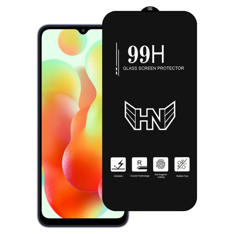 High Aluminum Large Arc Full Screen Tempered Glass Film, For Redmi Note 14 5G / 4G, For Redmi Note 13R, For Redmi Note 13 Pro 4G, For Redmi Note 13 4G, For Redmi Note 13R Pro, For Redmi Note 13, For Redmi Note 13 Pro+, For Redmi Note 13 Pro            ...
