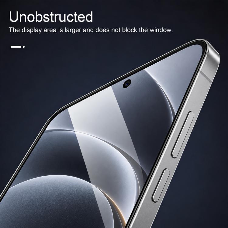 High Aluminum Large Arc Full Screen Tempered Glass Film, For Redmi Note 17 5G / 4G Global, For Redmi Note 17 Pro+ 5G Global 163.4mm, For Redmi 17 5G / 4G Global 170mm, For Redmi A7 4G 171.8mm, For Redmi A7 Pro 5G / 4G 171mm, For Redmi 15a 5G           ...