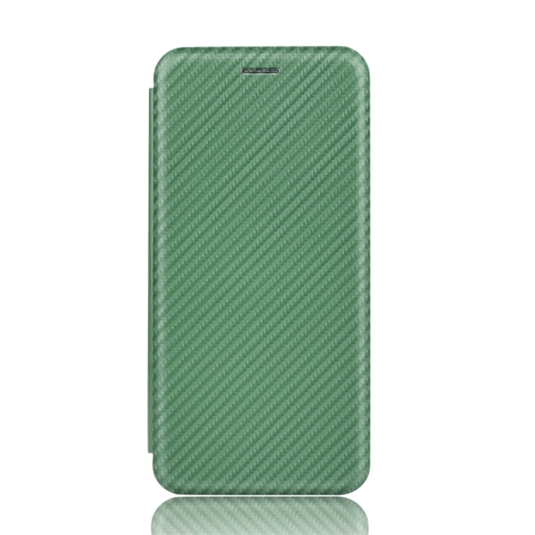 Carbon Fiber Texture Magnetic Horizontal Flip TPU + PC + PU Leather Case with Card Slot, For Google Pixel 4A 5G, For Sony Xperia 5 ll, For Nokia 8.3 5G, For Nokia C3