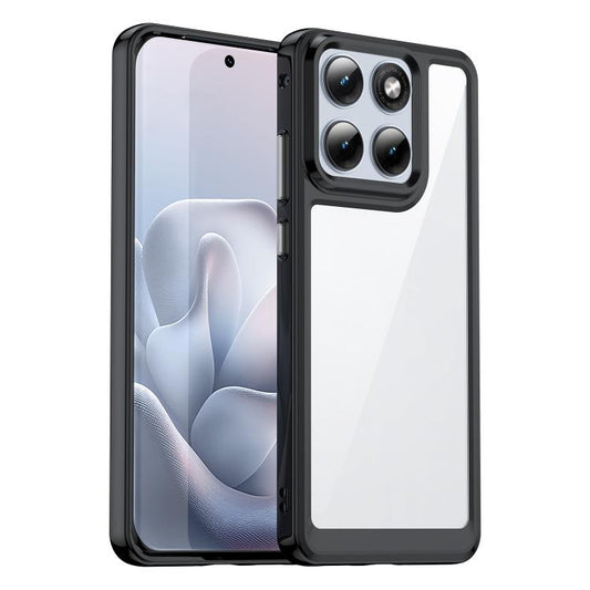 Colorful Series Acrylic Hybrid TPU Phone Case, For Motorola Edge 70 Fusion 5G, For Motorola Signature 5G, For Motorola Moto G57 5G, For Motorola Moto G06 Power 4G, For Motorola Edge 70 5G / X70 Air, For Motorola Moto G06 4G, For Motorola Moto G66y 5G  ...