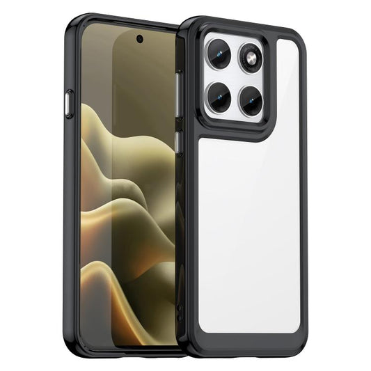 Colorful Series Acrylic Hybrid TPU Phone Case, For Motorola Edge 5G 2026, For Motorola Moto G47 5G, For Motorola Moto G37 Power 5G, For Motorola Moto G37 5G, For Motorola Edge 70 Pro 5G, For Motorola Moto G Stylus 5G 2026, For Motorola Edge 70 Fusion+ ...