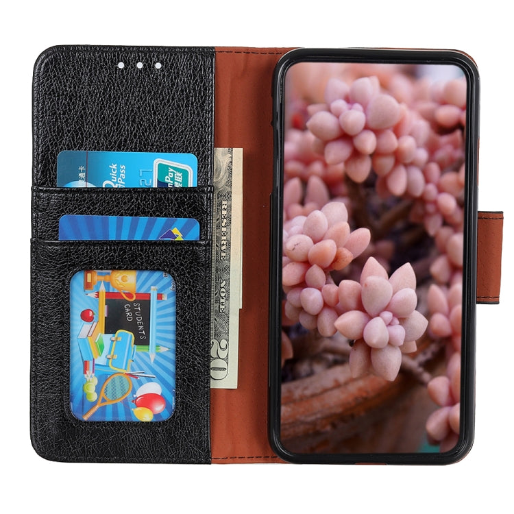 Nappa Texture Horizontal Flip Leather Case with Holder & Card Slots & Wallet, For Xiaomi Redmi Note 9 Pro / Note 9 Pro Max, For Xiaomi Redmi 9, For Xiaomi Redmi 9A, For Xiaomi Redmi 9C, For Xiaomi Redmi Note 9 / 10X 4G, For Xiaomi Mi Note 10 Lite