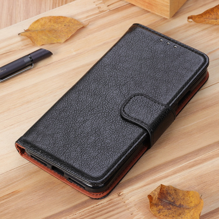 Nappa Texture Horizontal Flip Leather Case with Holder & Card Slots & Wallet, For Xiaomi Redmi Note 9 Pro / Note 9 Pro Max, For Xiaomi Redmi 9, For Xiaomi Redmi 9A, For Xiaomi Redmi 9C, For Xiaomi Redmi Note 9 / 10X 4G, For Xiaomi Mi Note 10 Lite