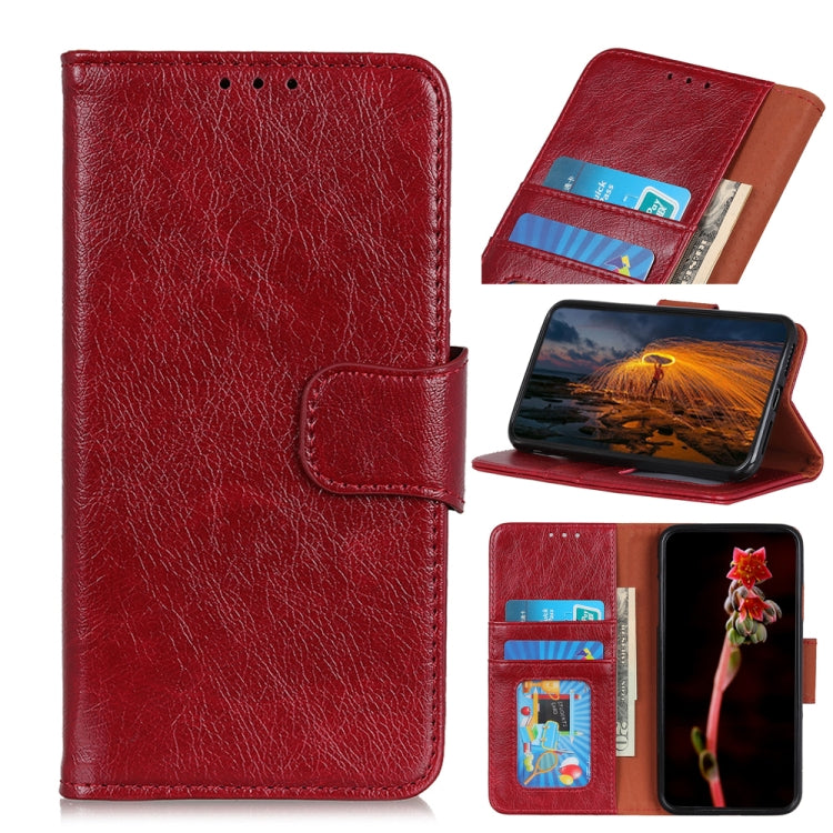 Nappa Texture Horizontal Flip Leather Case with Holder & Card Slots & Wallet, For Xiaomi Redmi Note 9 Pro / Note 9 Pro Max, For Xiaomi Redmi 9, For Xiaomi Redmi 9A, For Xiaomi Redmi 9C, For Xiaomi Redmi 10X 5G / 10X Pro 5G                              ...