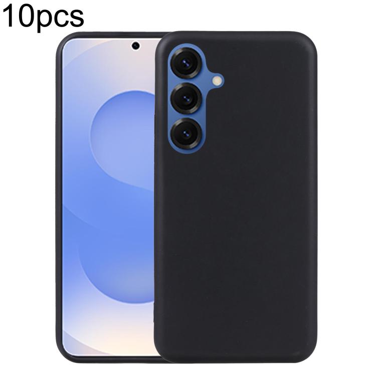 10pcs TPU Phone Case, For Galaxy S26 FE 5G, For Galaxy S26+ 5G, For Galaxy S26 Ultra 5G, For Galaxy S26 5G, For Galaxy S25 FE 5G, For Galaxy S25 Edge 5G