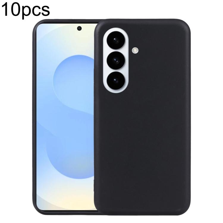 10pcs TPU Phone Case, For Galaxy S26 FE 5G, For Galaxy S26+ 5G, For Galaxy S26 Ultra 5G, For Galaxy S26 5G, For Galaxy S25 FE 5G, For Galaxy S25 Edge 5G