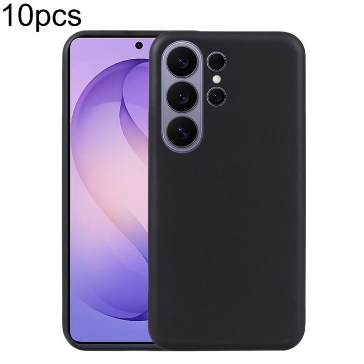 10pcs TPU Phone Case, For Galaxy S26 FE 5G, For Galaxy S26+ 5G, For Galaxy S26 Ultra 5G, For Galaxy S26 5G, For Galaxy S25 FE 5G, For Galaxy S25 Edge 5G