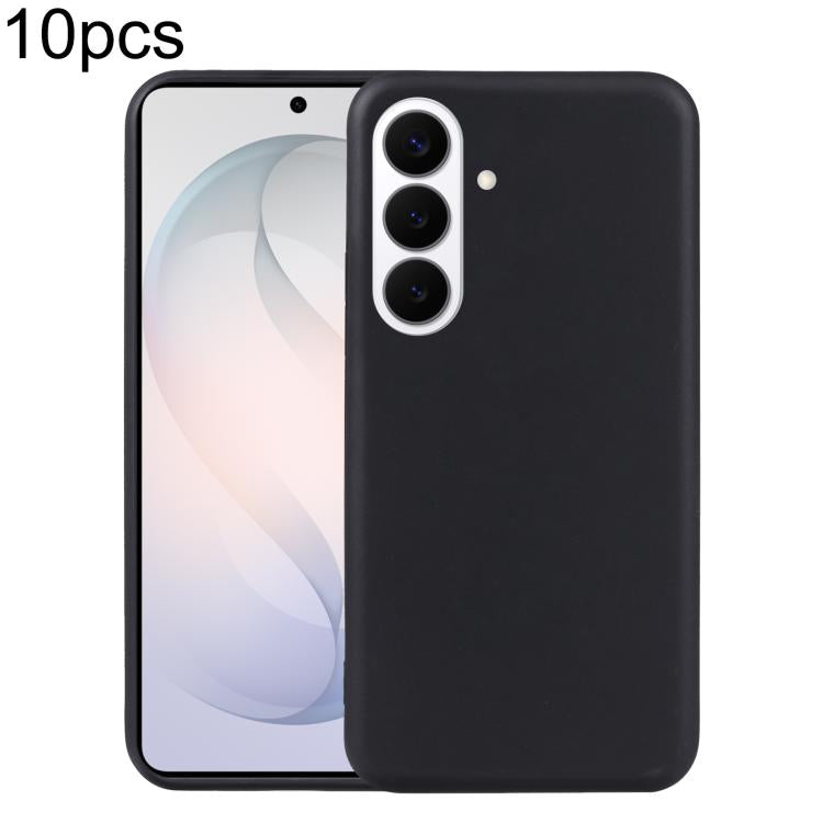 10pcs TPU Phone Case, For Galaxy S26 FE 5G, For Galaxy S26+ 5G, For Galaxy S26 Ultra 5G, For Galaxy S26 5G, For Galaxy S25 FE 5G, For Galaxy S25 Edge 5G