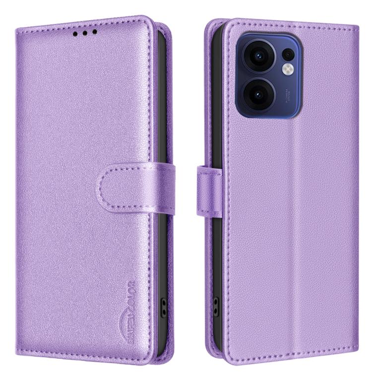 Litchi Texture RFID Anti-theft Leather Phone Case, For OPPO Reno15 F 5G Global, For OPPO A6 5G / A6X 4G / A6X 5G, For OPPO Reno15 5G Global, For OPPO A6 Pro 5G/4G Global, For OPPO Reno14 F 5G, For OPPO A5 Pro 5G, For OPPO Reno13 F 5G
