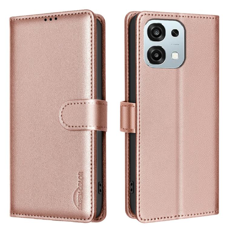 Litchi Texture RFID Anti-theft Leather Phone Case, For OPPO Reno15 F 5G Global, For OPPO A6 5G / A6X 4G / A6X 5G, For OPPO Reno15 5G Global, For OPPO A6 Pro 5G/4G Global, For OPPO Reno14 F 5G, For OPPO A5 Pro 5G, For OPPO Reno13 F 5G
