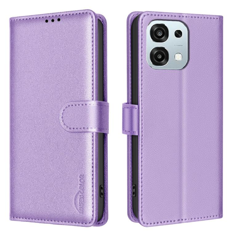 Litchi Texture RFID Anti-theft Leather Phone Case, For OPPO Reno15 F 5G Global, For OPPO A6 5G / A6X 4G / A6X 5G, For OPPO Reno15 5G Global, For OPPO A6 Pro 5G/4G Global, For OPPO Reno14 F 5G, For OPPO A5 Pro 5G, For OPPO Reno13 F 5G