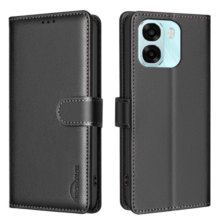 Litchi Texture RFID Anti-theft Leather Phone Case, For OPPO Reno16 F 5G/Reno16 FS 5G, For OPPO Reno16/Reno16 Pro 5G Global, For OPPO Reno15 F 5G Global, For OPPO A6 5G / A6X 4G / A6X 5G, For OPPO Reno15 5G Global, For OPPO A6 Pro 5G/4G Global          ...