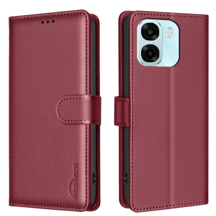 Litchi Texture RFID Anti-theft Leather Phone Case, For OPPO Reno16 F 5G/Reno16 FS 5G, For OPPO Reno16/Reno16 Pro 5G Global, For OPPO Reno15 F 5G Global, For OPPO A6 5G / A6X 4G / A6X 5G, For OPPO Reno15 5G Global, For OPPO A6 Pro 5G/4G Global          ...