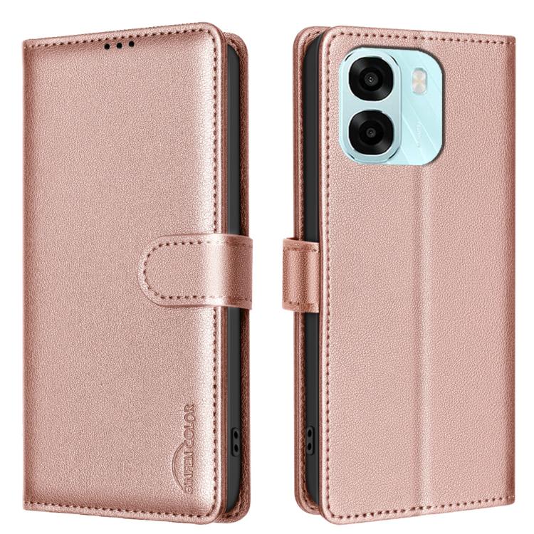 Litchi Texture RFID Anti-theft Leather Phone Case, For OPPO Reno16 F 5G/Reno16 FS 5G, For OPPO Reno16/Reno16 Pro 5G Global, For OPPO Reno15 F 5G Global, For OPPO A6 5G / A6X 4G / A6X 5G, For OPPO Reno15 5G Global, For OPPO A6 Pro 5G/4G Global          ...
