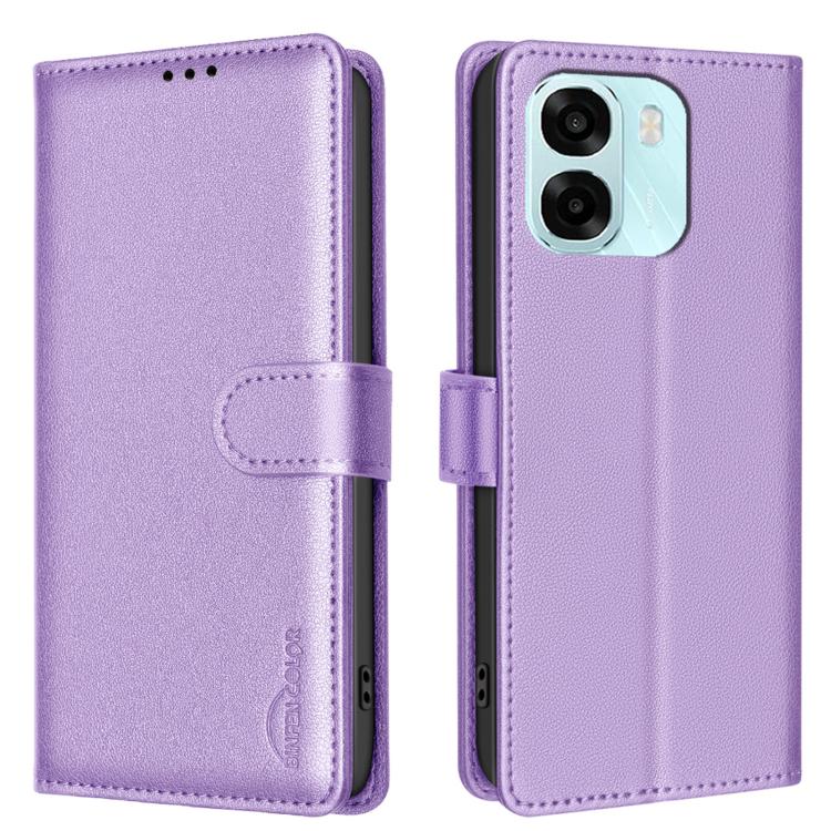Litchi Texture RFID Anti-theft Leather Phone Case, For OPPO Reno15 F 5G Global, For OPPO A6 5G / A6X 4G / A6X 5G, For OPPO Reno15 5G Global, For OPPO A6 Pro 5G/4G Global, For OPPO Reno14 F 5G, For OPPO A5 Pro 5G, For OPPO Reno13 F 5G