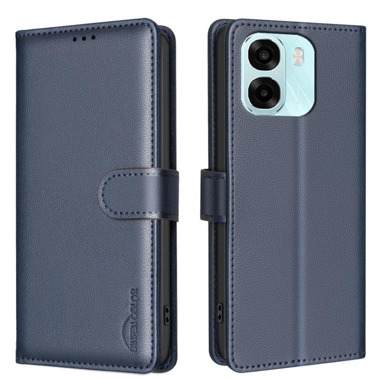 Litchi Texture RFID Anti-theft Leather Phone Case, For OPPO Reno15 F 5G Global, For OPPO A6 5G / A6X 4G / A6X 5G, For OPPO Reno15 5G Global, For OPPO A6 Pro 5G/4G Global, For OPPO Reno14 F 5G, For OPPO A5 Pro 5G, For OPPO Reno13 F 5G