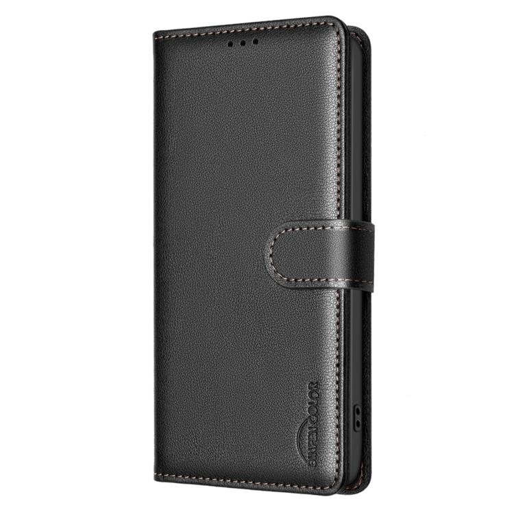 Litchi Texture RFID Anti-theft Leather Phone Case, For OPPO Reno15 F 5G Global, For OPPO A6 5G / A6X 4G / A6X 5G, For OPPO Reno15 5G Global, For OPPO A6 Pro 5G/4G Global, For OPPO Reno14 F 5G, For OPPO A5 Pro 5G, For OPPO Reno13 F 5G