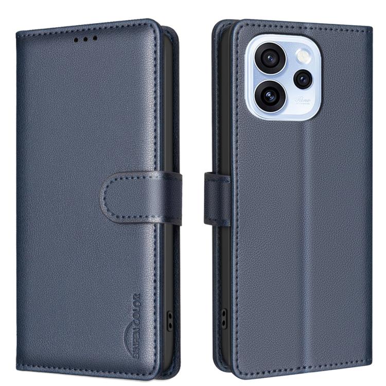 Litchi Texture RFID Anti-theft Leather Phone Case, For OPPO Reno16 F 5G/Reno16 FS 5G, For OPPO Reno16/Reno16 Pro 5G Global, For OPPO Reno15 F 5G Global, For OPPO A6 5G / A6X 4G / A6X 5G, For OPPO Reno15 5G Global, For OPPO A6 Pro 5G/4G Global          ...