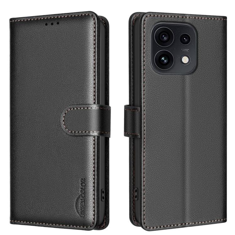 Litchi Texture RFID Anti-theft Leather Phone Case, For OPPO Reno16 F 5G/Reno16 FS 5G, For OPPO Reno16/Reno16 Pro 5G Global, For OPPO Reno15 F 5G Global, For OPPO A6 5G / A6X 4G / A6X 5G, For OPPO Reno15 5G Global, For OPPO A6 Pro 5G/4G Global          ...