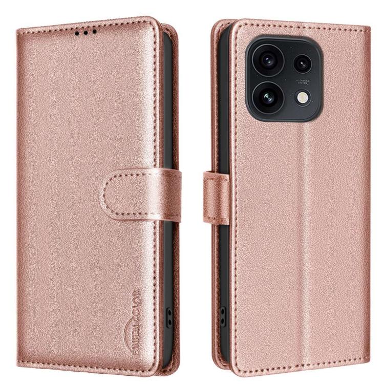Litchi Texture RFID Anti-theft Leather Phone Case, For OPPO Reno16 F 5G/Reno16 FS 5G, For OPPO Reno16/Reno16 Pro 5G Global, For OPPO Reno15 F 5G Global, For OPPO A6 5G / A6X 4G / A6X 5G, For OPPO Reno15 5G Global, For OPPO A6 Pro 5G/4G Global          ...