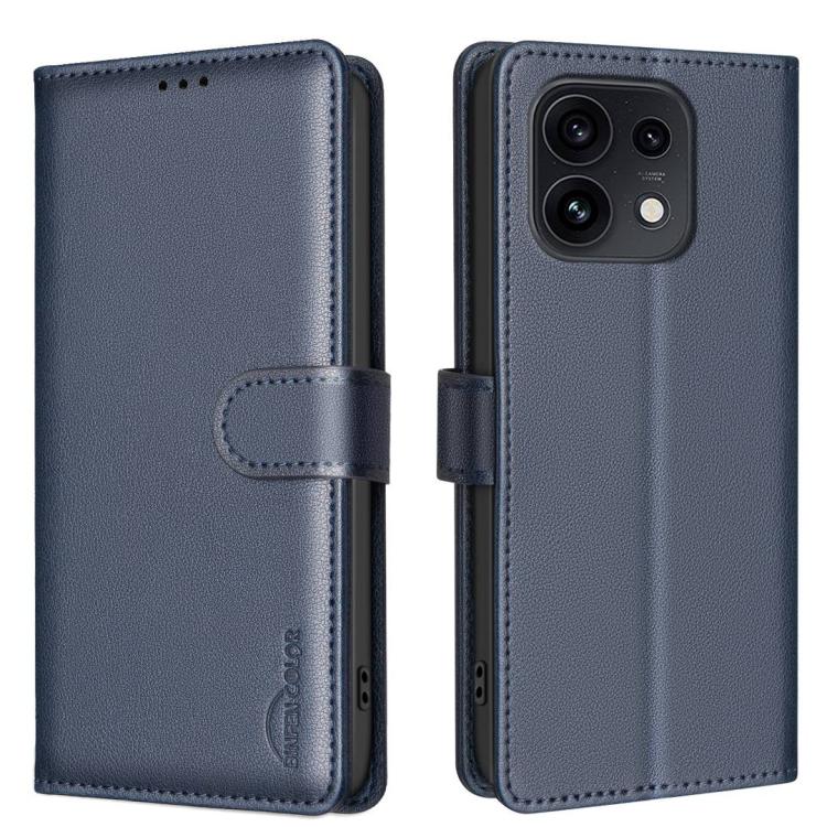 Litchi Texture RFID Anti-theft Leather Phone Case, For OPPO Reno16 F 5G/Reno16 FS 5G, For OPPO Reno16/Reno16 Pro 5G Global, For OPPO Reno15 F 5G Global, For OPPO A6 5G / A6X 4G / A6X 5G, For OPPO Reno15 5G Global, For OPPO A6 Pro 5G/4G Global          ...
