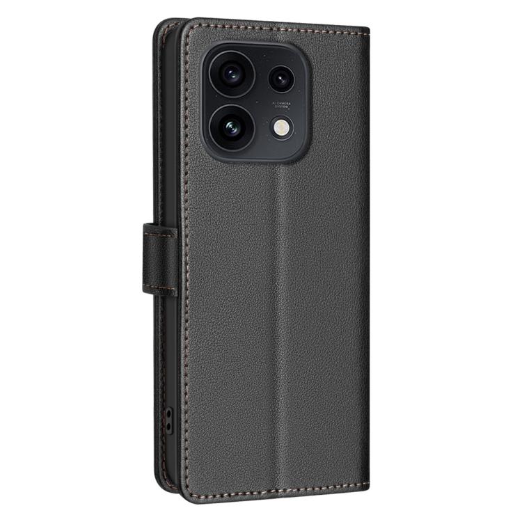 Litchi Texture RFID Anti-theft Leather Phone Case, For OPPO Reno16 F 5G/Reno16 FS 5G, For OPPO Reno16/Reno16 Pro 5G Global, For OPPO Reno15 F 5G Global, For OPPO A6 5G / A6X 4G / A6X 5G, For OPPO Reno15 5G Global, For OPPO A6 Pro 5G/4G Global          ...