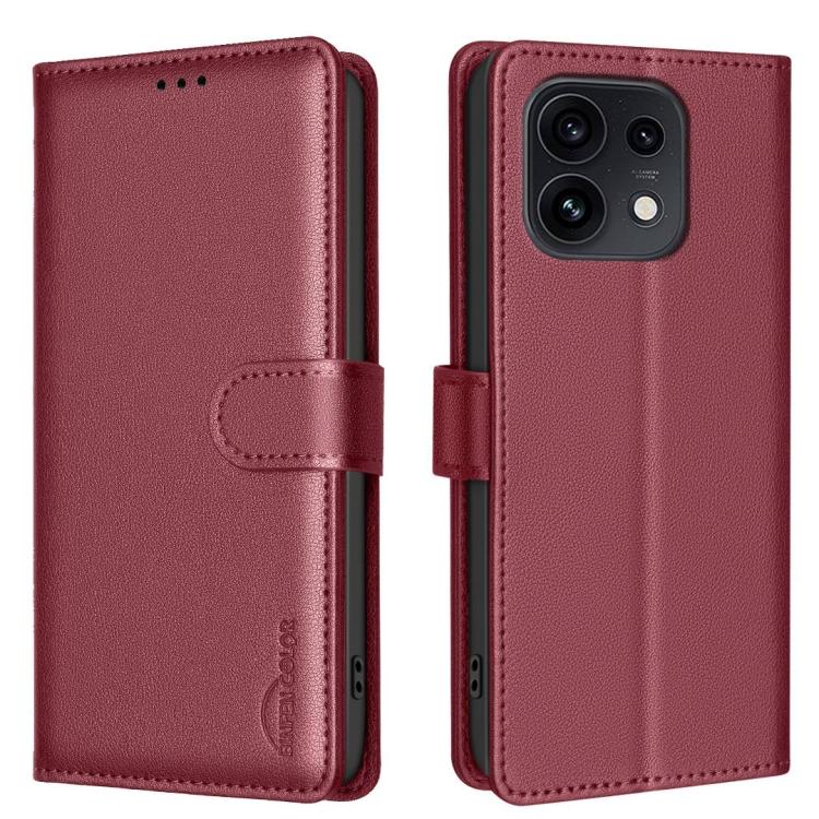 Litchi Texture RFID Anti-theft Leather Phone Case, For OPPO Reno16 F 5G/Reno16 FS 5G, For OPPO Reno16/Reno16 Pro 5G Global, For OPPO Reno15 F 5G Global, For OPPO A6 5G / A6X 4G / A6X 5G, For OPPO Reno15 5G Global, For OPPO A6 Pro 5G/4G Global          ...