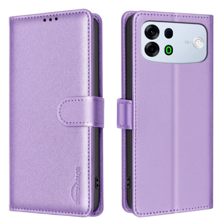 Litchi Texture RFID Anti-theft Leather Phone Case, For OPPO A7 Pro 5G, For OPPO Find X10 5G, For OPPO Find X10 Pro Max 5G, For OPPO A7 Pro Max 5G, For OPPO Reno16 F 5G/Reno16 FS 5G, For OPPO Reno16/Reno16 Pro 5G Global, For OPPO Reno15 F 5G Global     ...