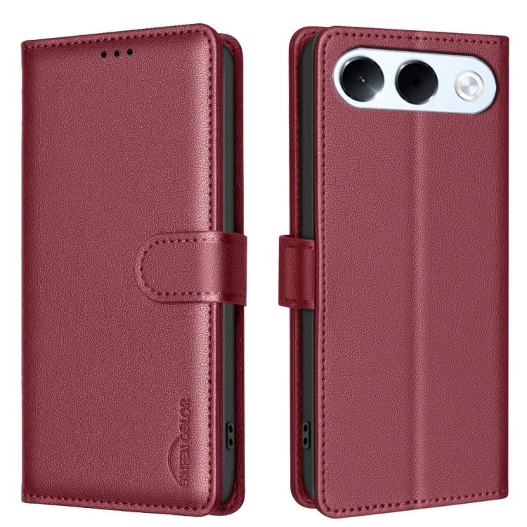 Litchi Texture RFID Anti-theft Leather Phone Case, For OPPO A7 Pro 5G, For OPPO Find X10 5G, For OPPO Find X10 Pro Max 5G, For OPPO A7 Pro Max 5G, For OPPO Reno16 F 5G/Reno16 FS 5G, For OPPO Reno16/Reno16 Pro 5G Global, For OPPO Reno15 F 5G Global     ...