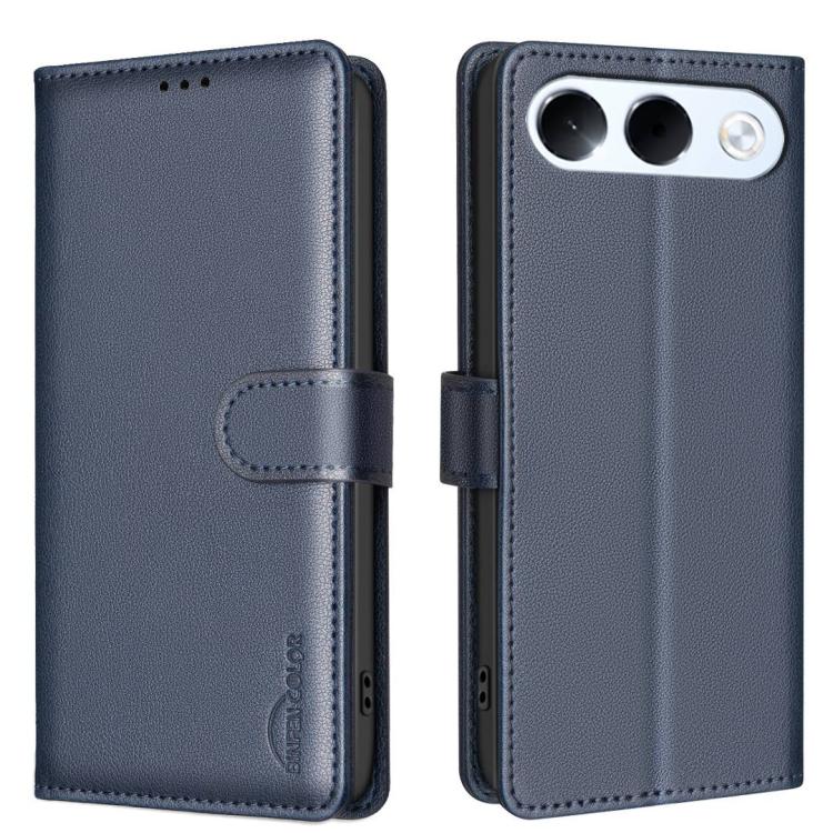 Litchi Texture RFID Anti-theft Leather Phone Case, For OPPO A7 Pro 5G, For OPPO Find X10 5G, For OPPO Find X10 Pro Max 5G, For OPPO A7 Pro Max 5G, For OPPO Reno16 F 5G/Reno16 FS 5G, For OPPO Reno16/Reno16 Pro 5G Global, For OPPO Reno15 F 5G Global     ...