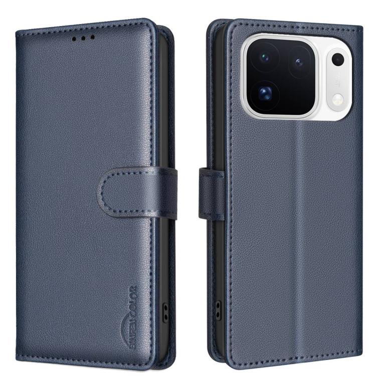 Litchi Texture RFID Anti-theft Leather Phone Case, For OPPO A7 Pro 5G, For OPPO Find X10 5G, For OPPO Find X10 Pro Max 5G, For OPPO A7 Pro Max 5G, For OPPO Reno16 F 5G/Reno16 FS 5G, For OPPO Reno16/Reno16 Pro 5G Global, For OPPO Reno15 F 5G Global     ...