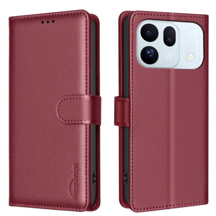 Litchi Texture RFID Anti-theft Leather Phone Case, For OPPO A7 Pro 5G, For OPPO Find X10 5G, For OPPO Find X10 Pro Max 5G, For OPPO A7 Pro Max 5G, For OPPO Reno16 F 5G/Reno16 FS 5G, For OPPO Reno16/Reno16 Pro 5G Global, For OPPO Reno15 F 5G Global     ...