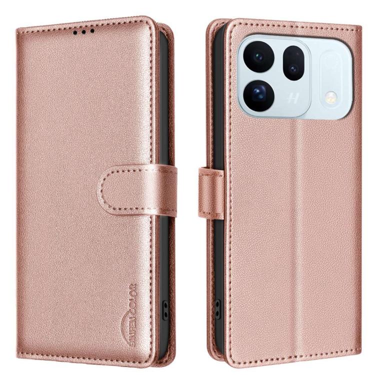 Litchi Texture RFID Anti-theft Leather Phone Case, For OPPO A7 Pro 5G, For OPPO Find X10 5G, For OPPO Find X10 Pro Max 5G, For OPPO A7 Pro Max 5G, For OPPO Reno16 F 5G/Reno16 FS 5G, For OPPO Reno16/Reno16 Pro 5G Global, For OPPO Reno15 F 5G Global     ...
