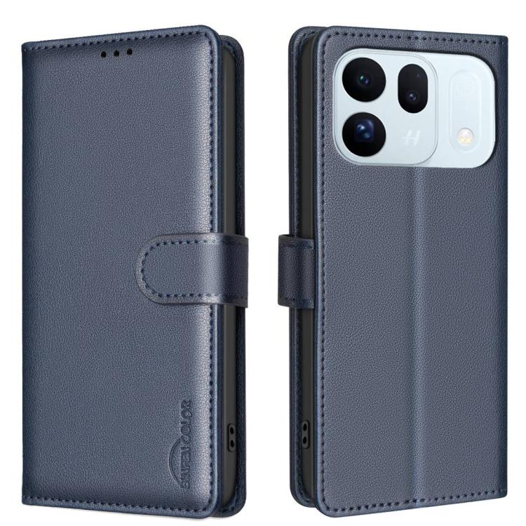 Litchi Texture RFID Anti-theft Leather Phone Case, For OPPO A7 Pro 5G, For OPPO Find X10 5G, For OPPO Find X10 Pro Max 5G, For OPPO A7 Pro Max 5G, For OPPO Reno16 F 5G/Reno16 FS 5G, For OPPO Reno16/Reno16 Pro 5G Global, For OPPO Reno15 F 5G Global     ...