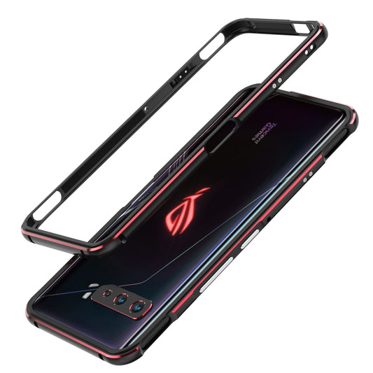 Aluminum Alloy Shockproof Protective Bumper Frame, For ASUS ROG Phone 3 ZS661KS