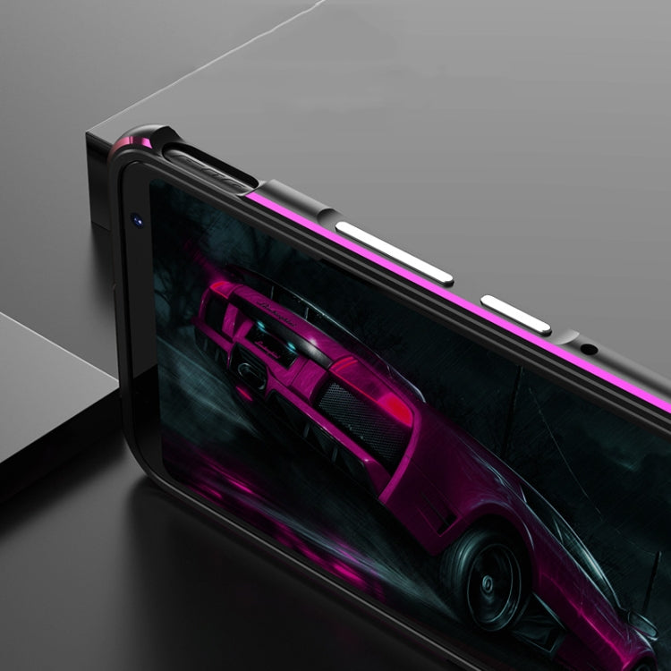 Aluminum Alloy Shockproof Protective Bumper Frame, For ASUS ROG Phone 3 ZS661KS